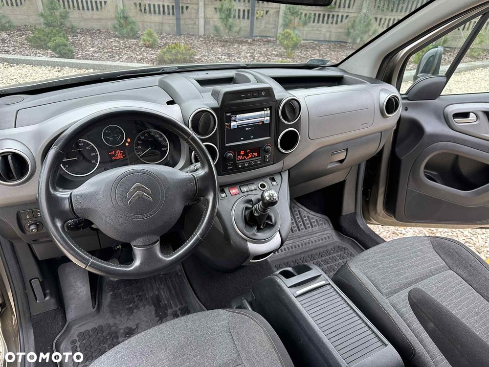 Citroën Berlingo 1.6 BlueHDi XTR S&S - 14
