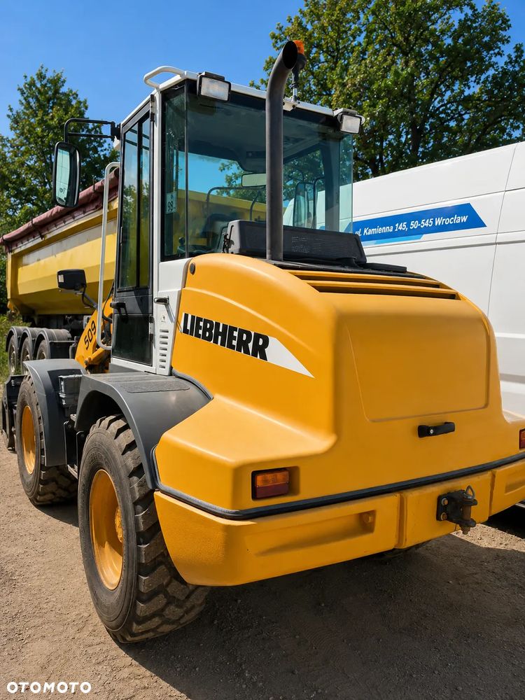 Liebherr L509 - 3