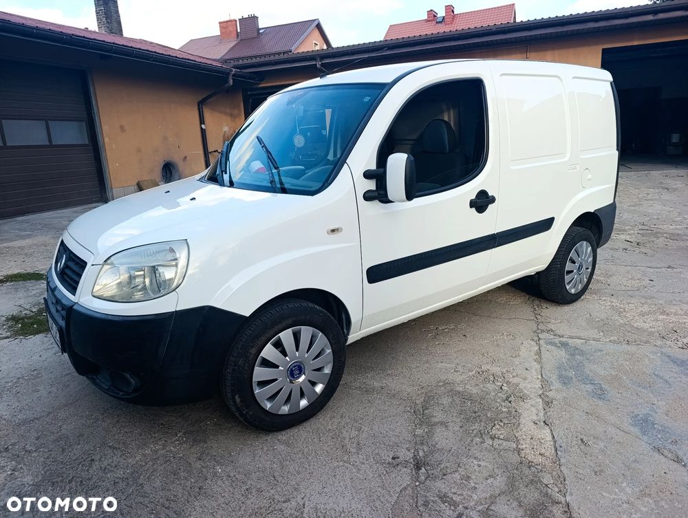 Fiat Doblo SX - 1