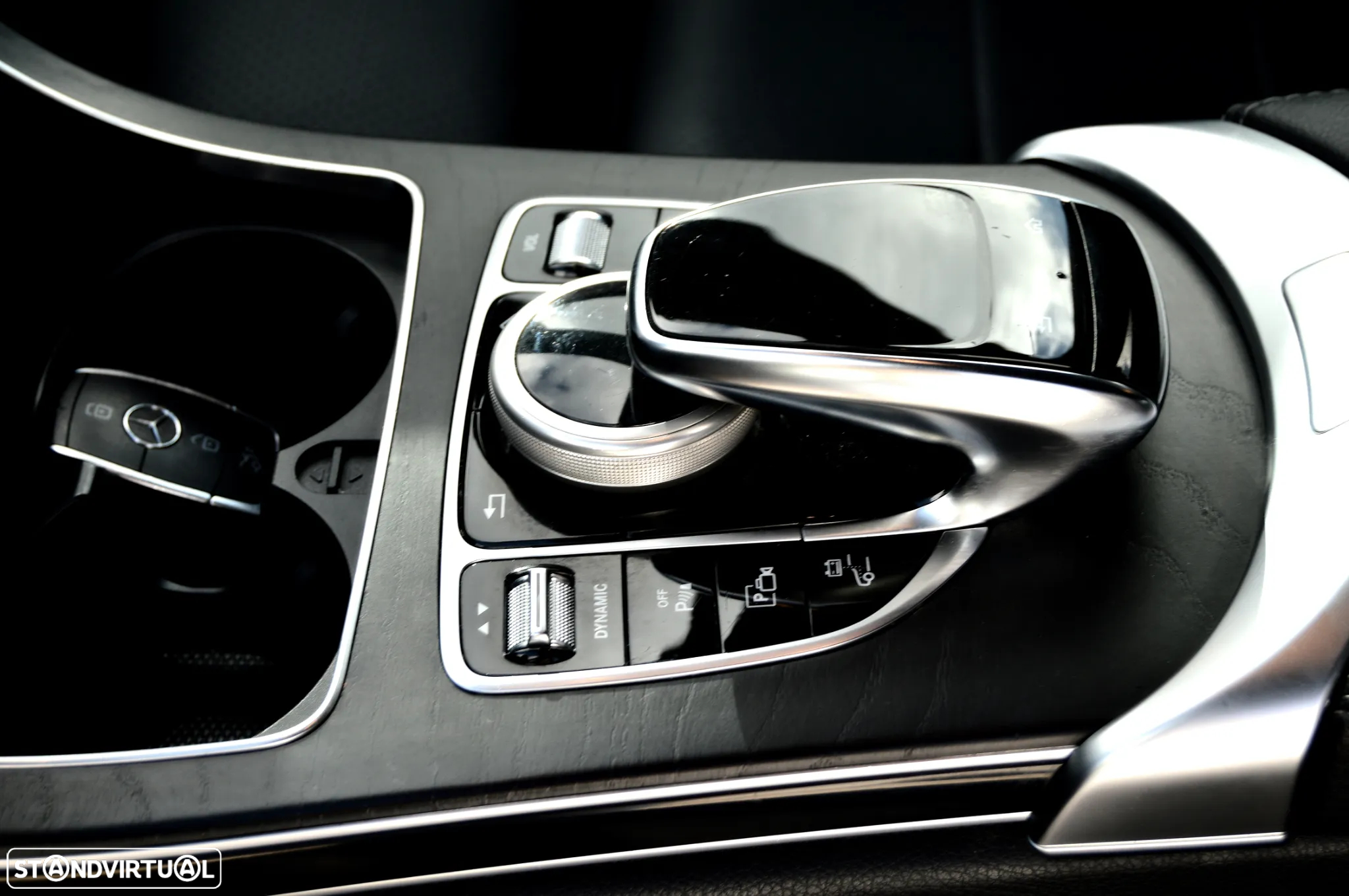 Mercedes-Benz C 300 de AMG Line - 21
