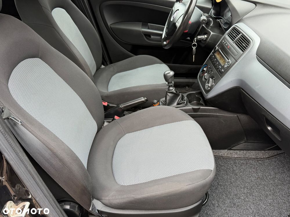 Fiat Grande Punto 1.2 8V - 18