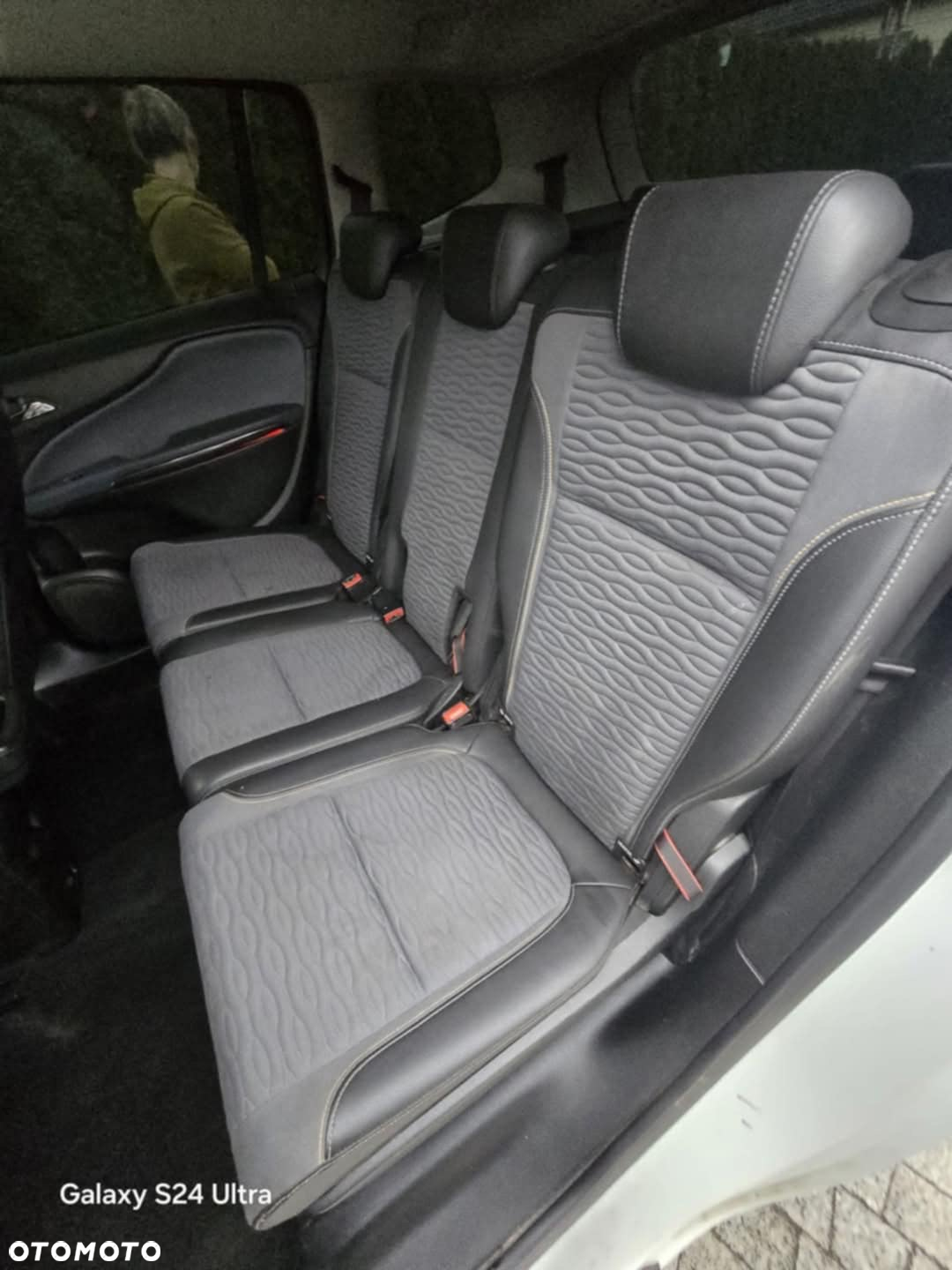 Opel Zafira 2.0 CDTI Cosmo - 7