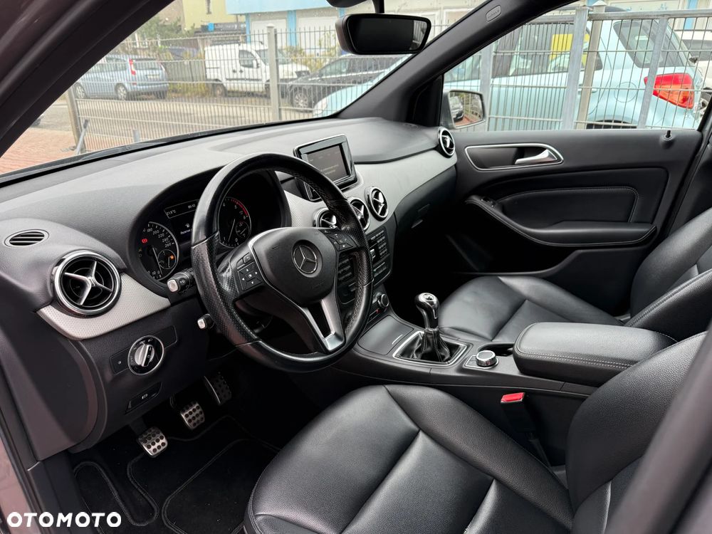 Mercedes-Benz Klasa B 180 (CDI) d Style - 12
