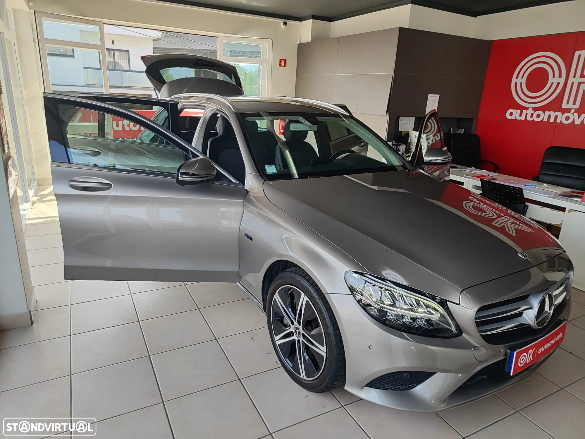 Mercedes-Benz C 300 de Avantgarde - 17