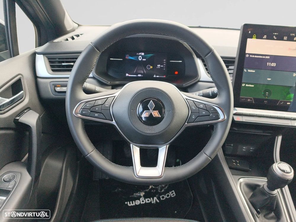 Mitsubishi ASX 1.0 MPI-T Kaiteki - 12