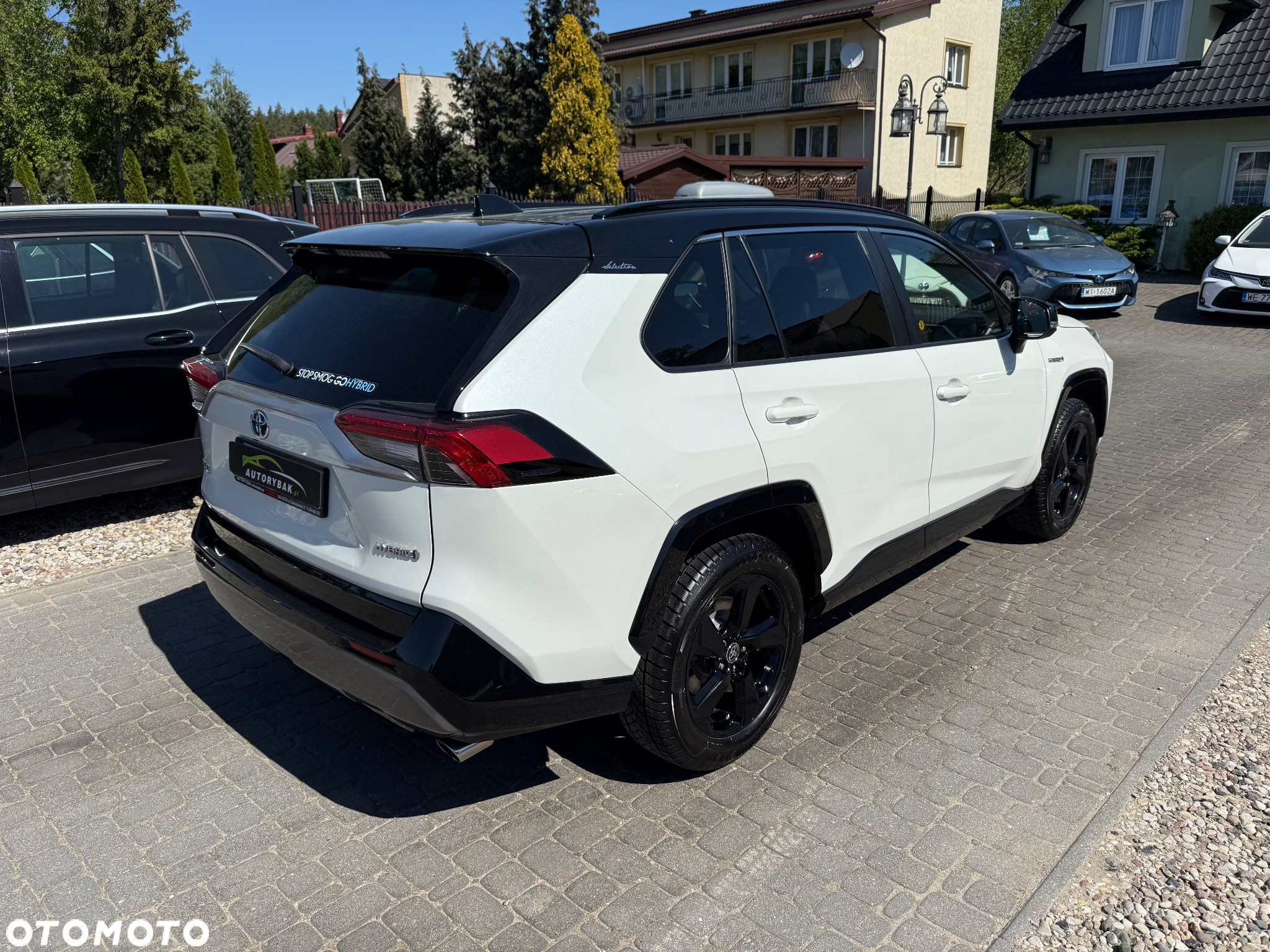 Toyota RAV4 2.5 Hybrid Selection 4x2 - 36