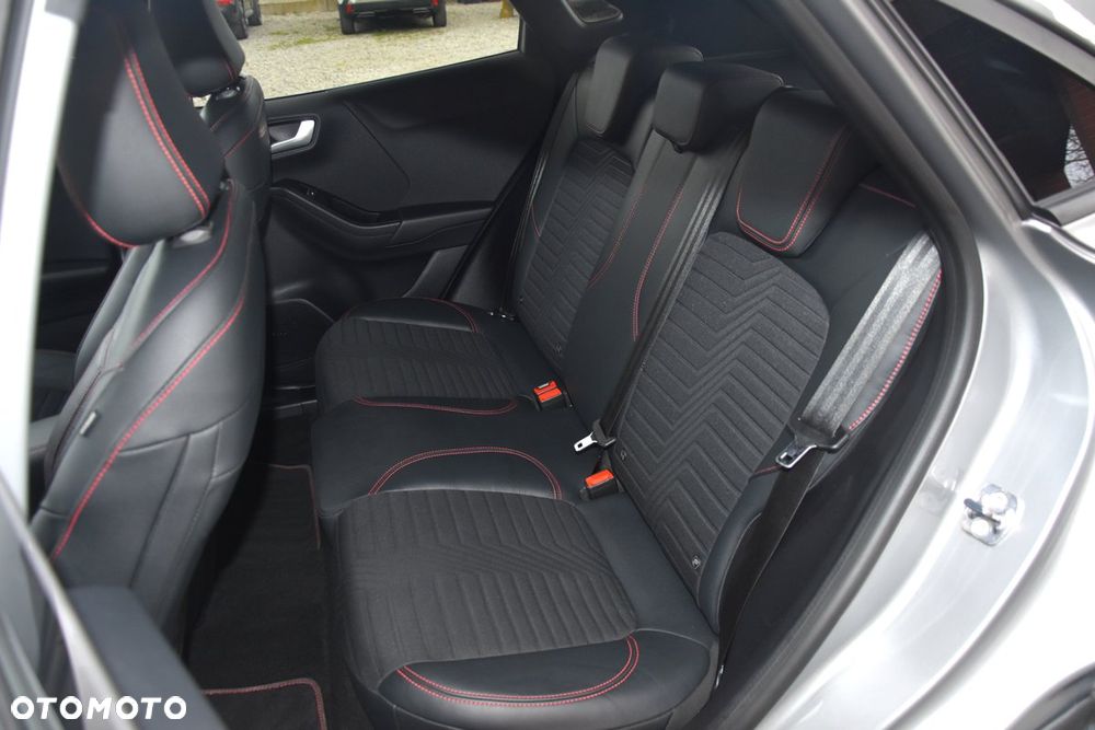 Ford Puma 1.0 EcoBoost mHEV ST-Line V - 22