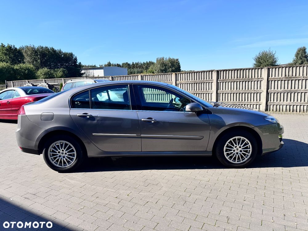 Renault Laguna 1.5 dCi Expression - 4