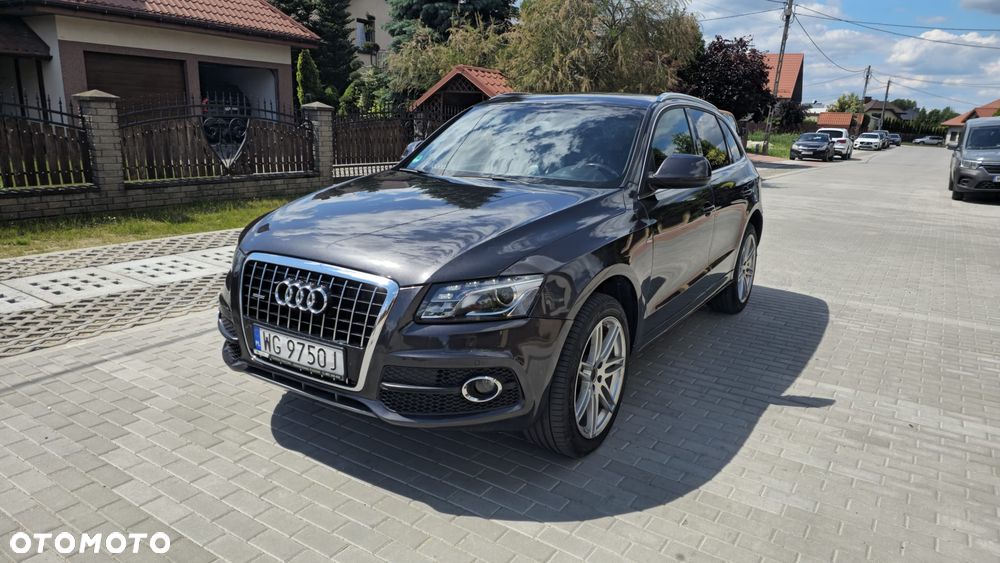 Audi Q5 - 1