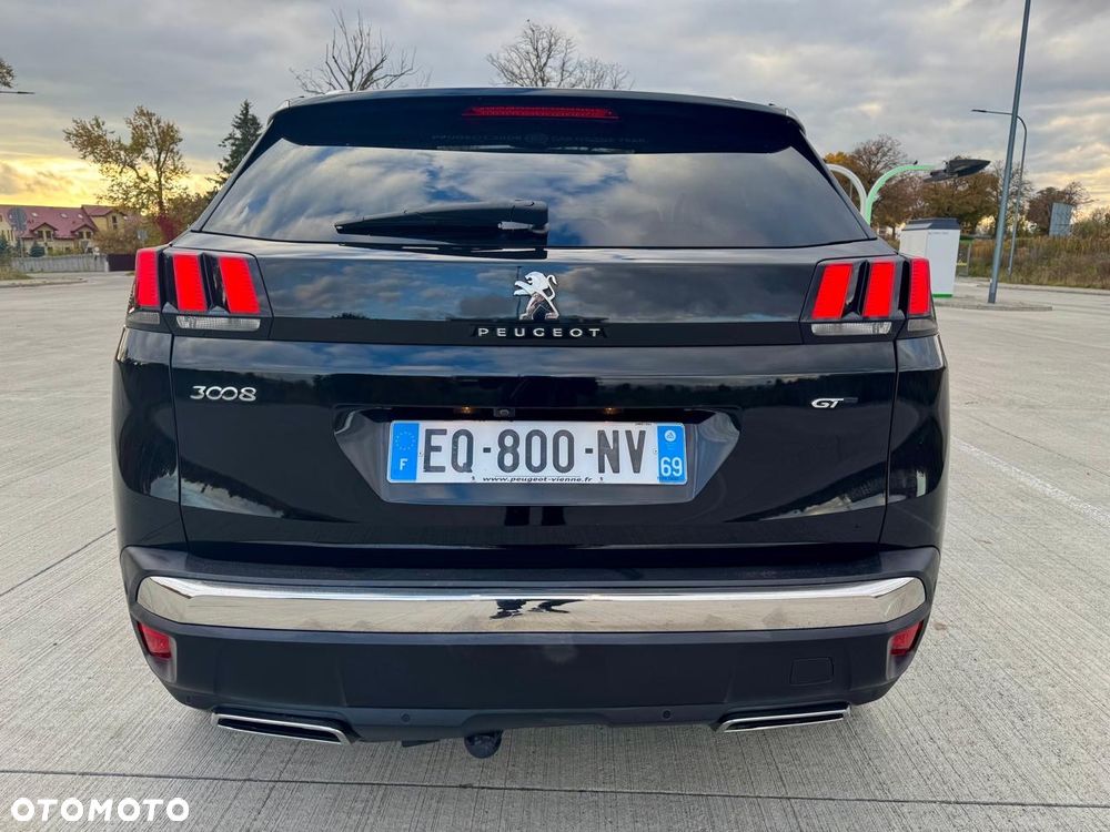 Peugeot 3008 HDi FAP 150 Platinum - 5