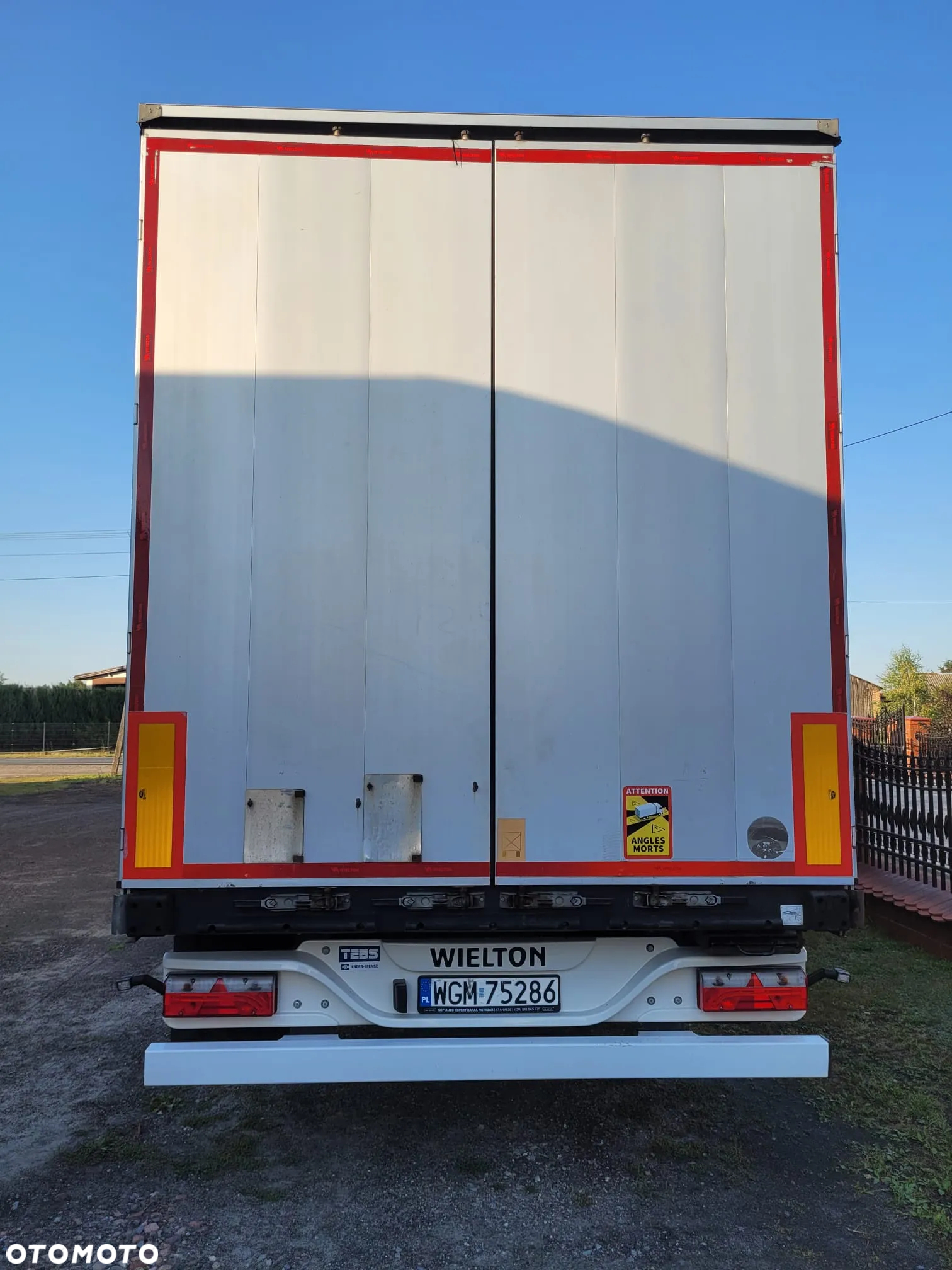 Wielton NS3K - 4