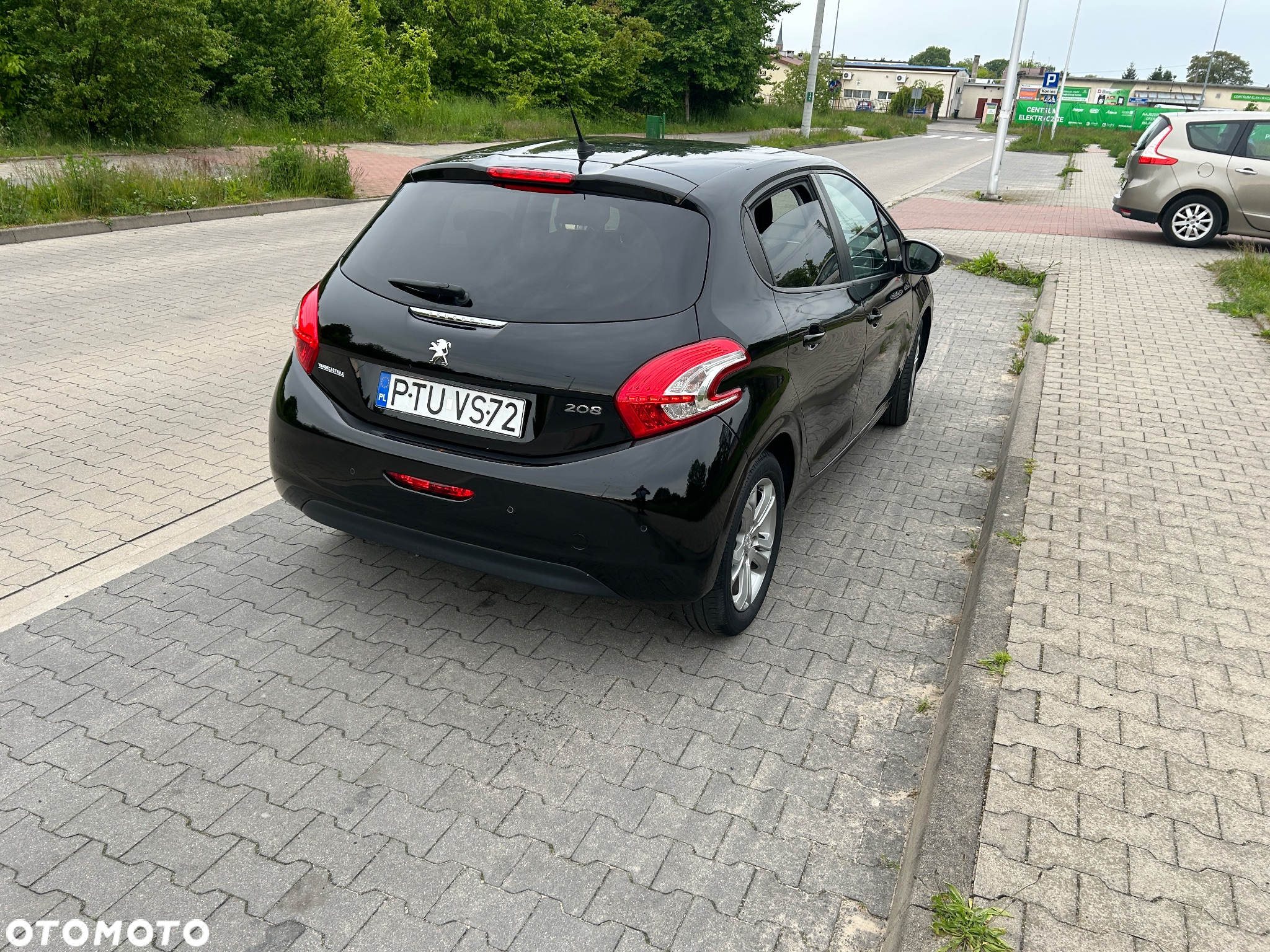 Peugeot 208 1.2 VTi Style - 3
