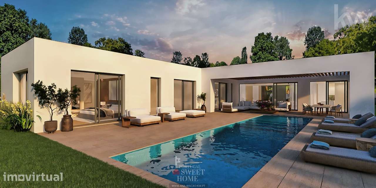 Quinta do Peru - Moradia de Luxo T4, em fase de construção - Grande imagem: 5/40