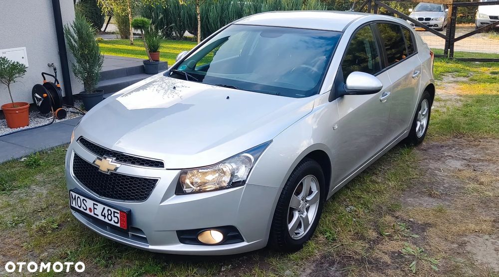 Chevrolet Cruze - 7