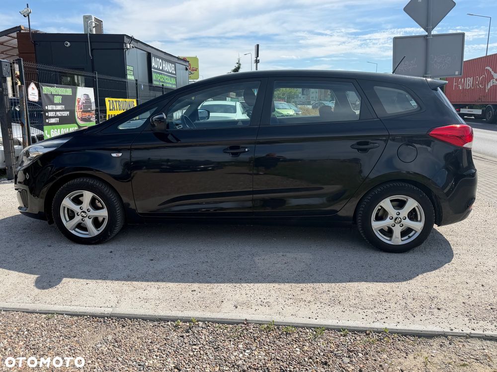 Kia Carens 1.6 GDI Edition 7 - 9
