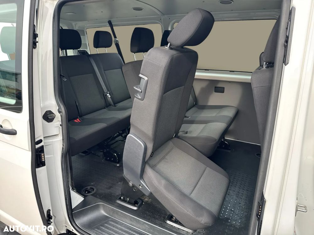 Volkswagen Transporter 2.0 81 kW LR - 21