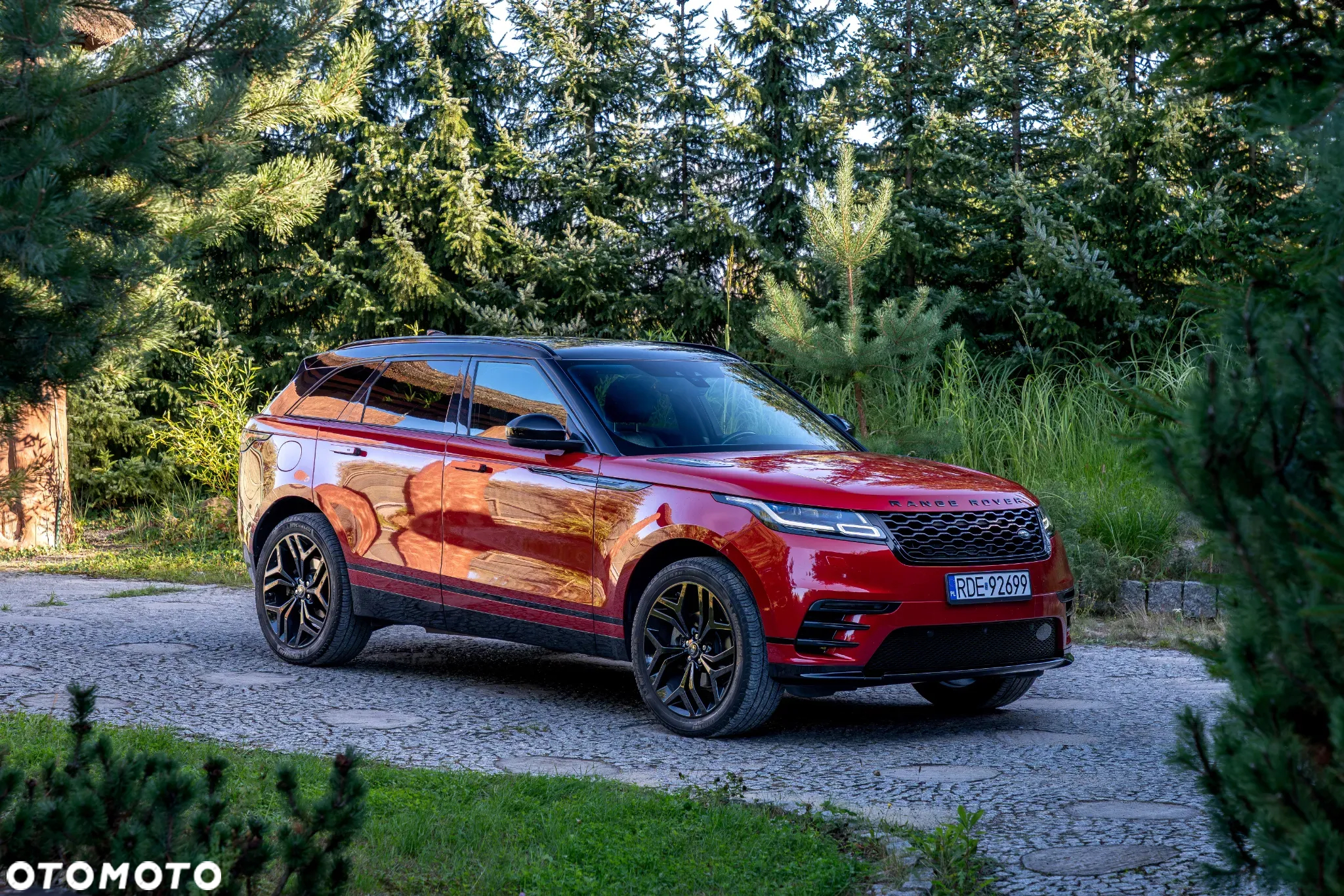 Land Rover Range Rover Velar 2.0 SD4 R-Dynamic