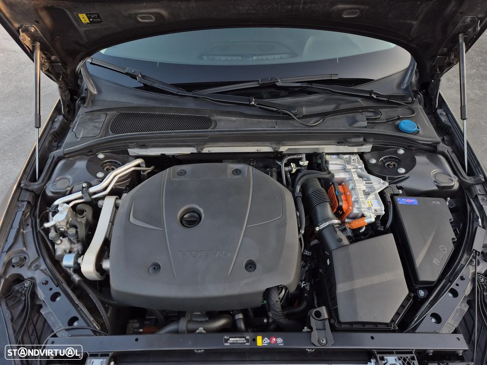 Volvo V60 2.0 T6 AWD TE Plus Bright - 60