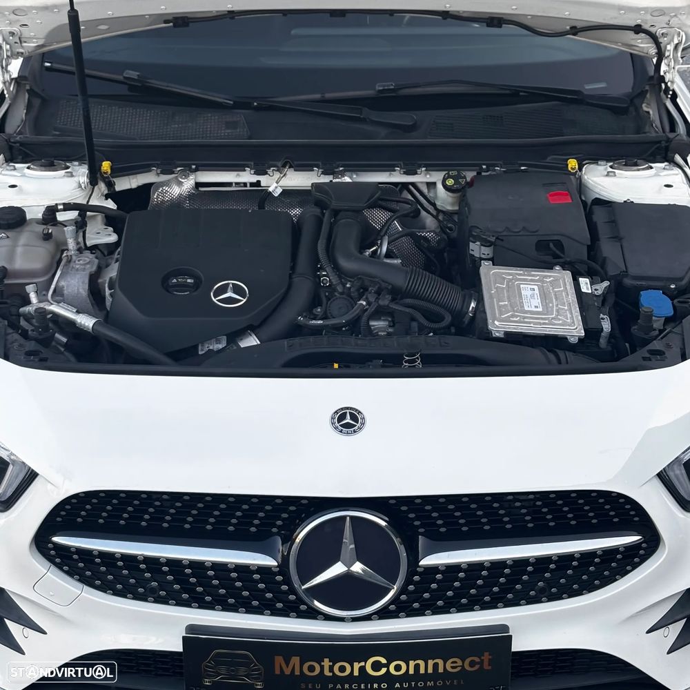 Mercedes-Benz A 200 7G-DCT AMG Line - 18