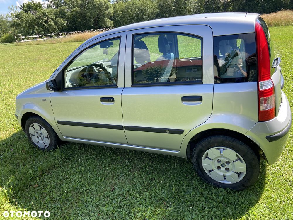 Fiat Panda 2006 photo 2