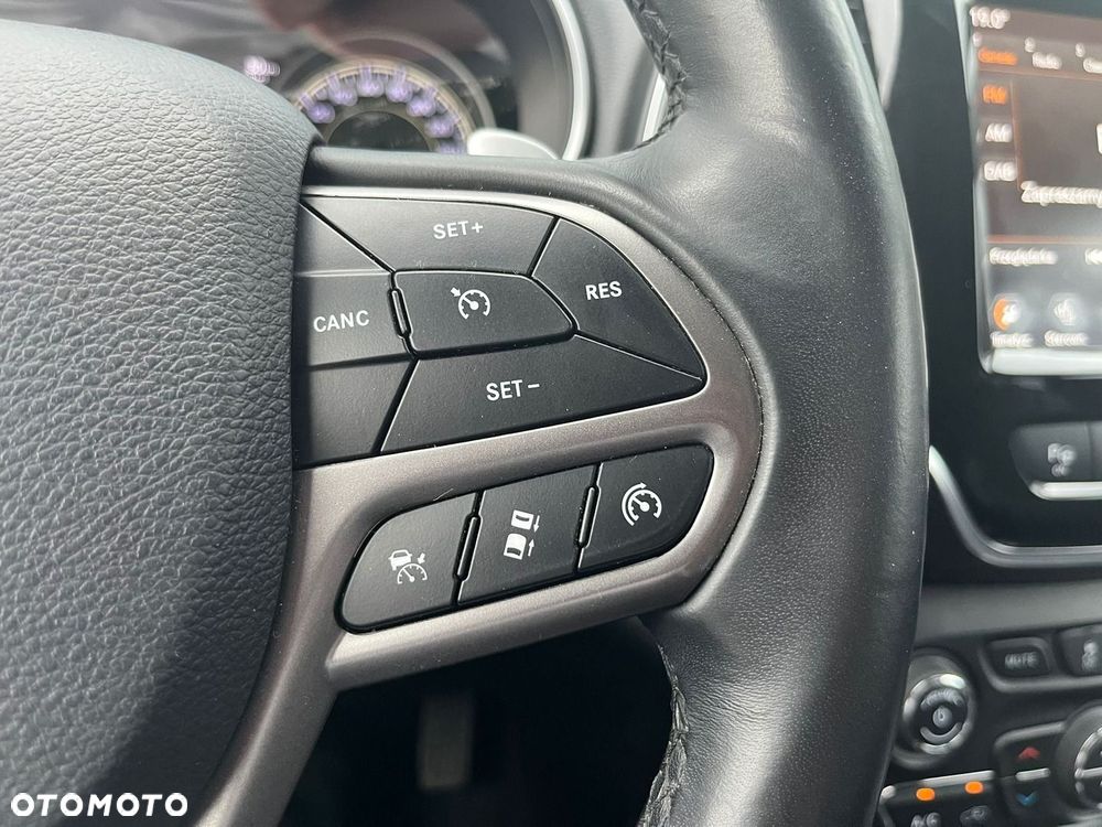 Jeep Cherokee 2.2 MJD Active Drive I Limited - 27