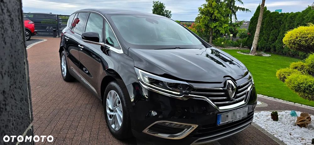 Renault Espace 1.6 dCi Energy Initiale Paris EDC 7os - 10