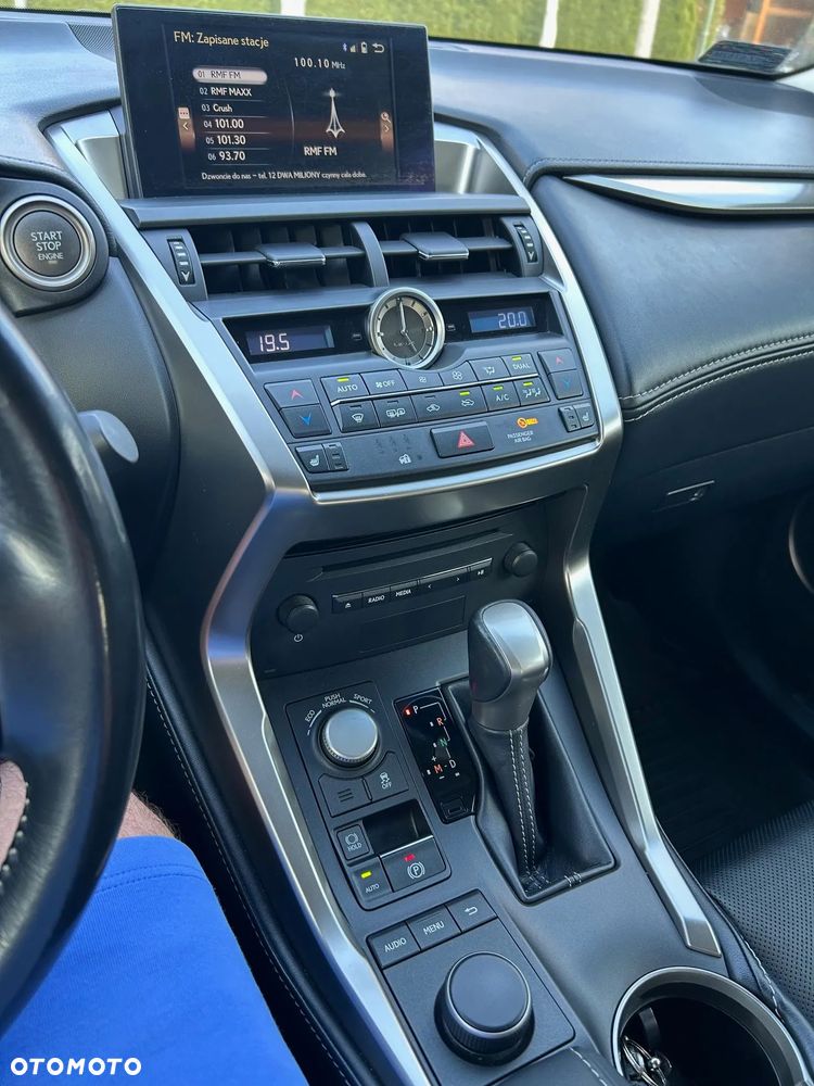 Lexus NX 200t Comfort AWD - 5