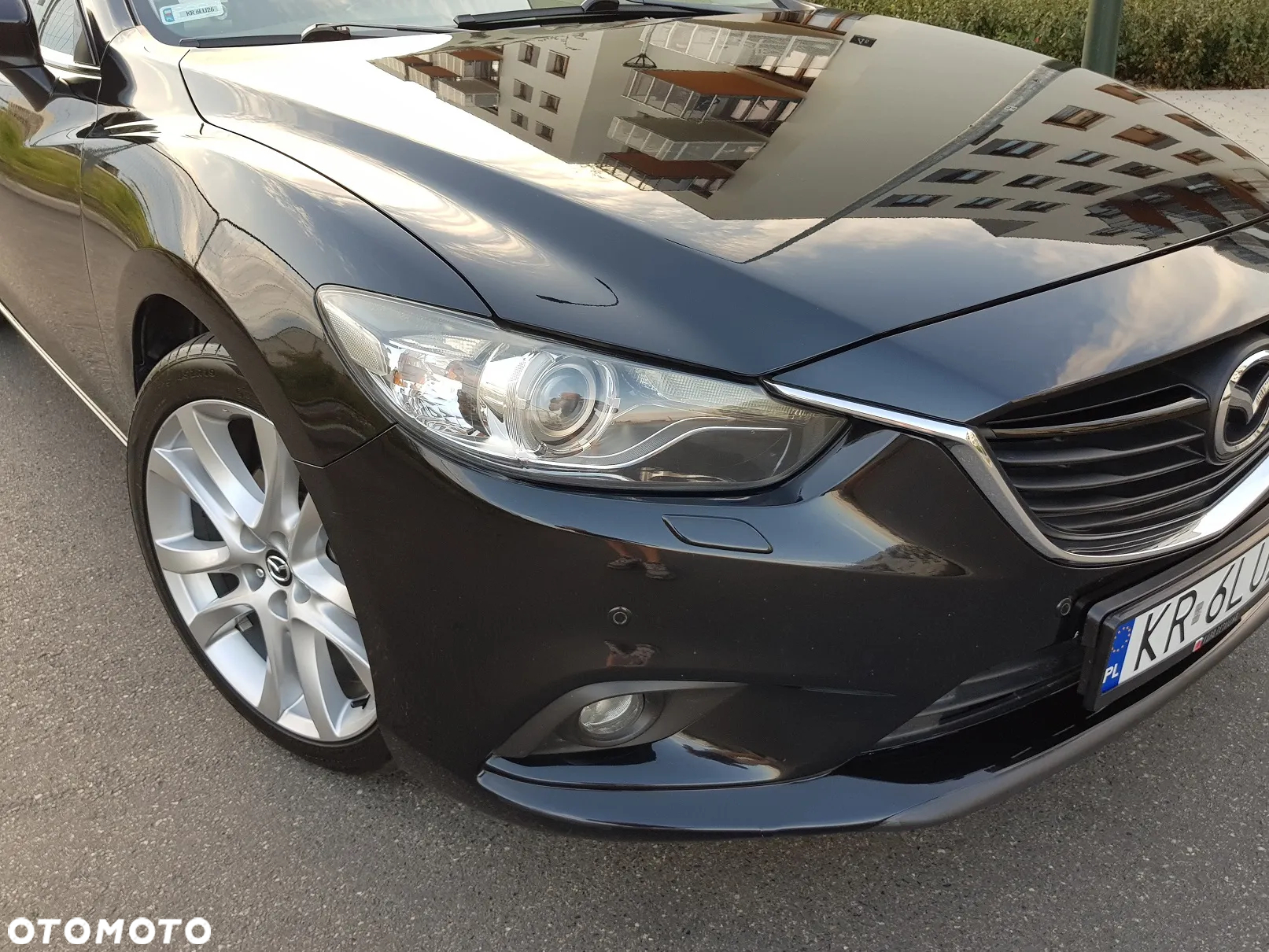 Mazda 6 2.2 D Skypassion I-ELoop - 13