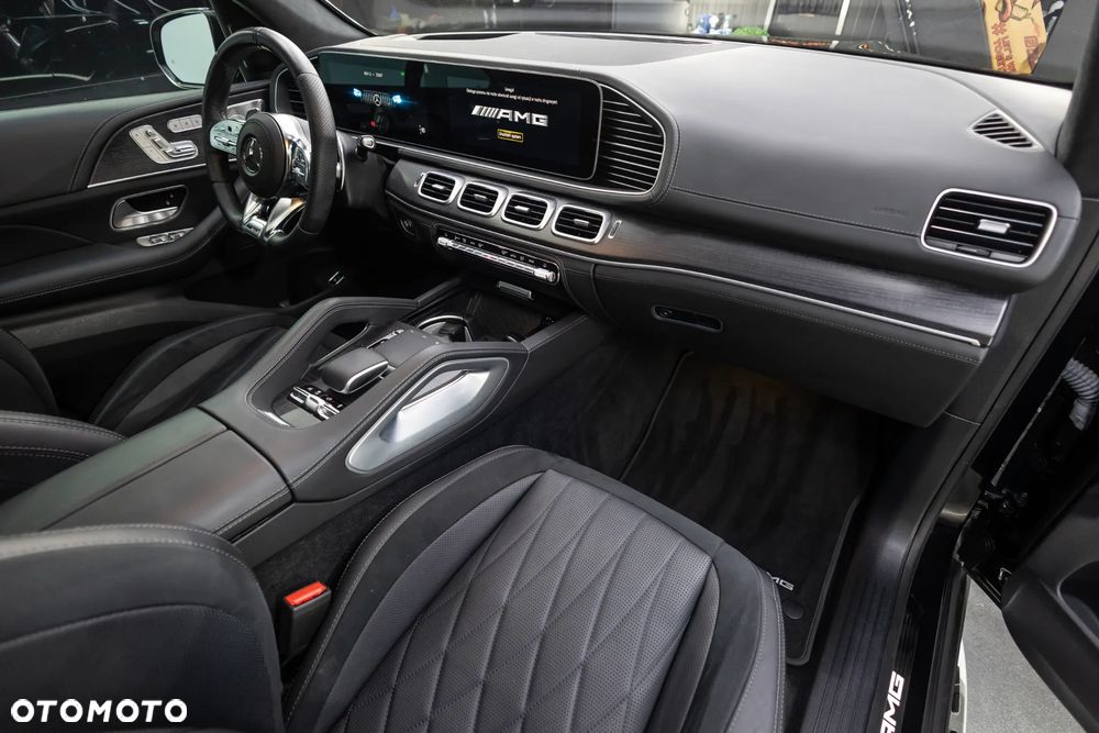 Mercedes-Benz GLS AMG 63 4-Matic+ - 12