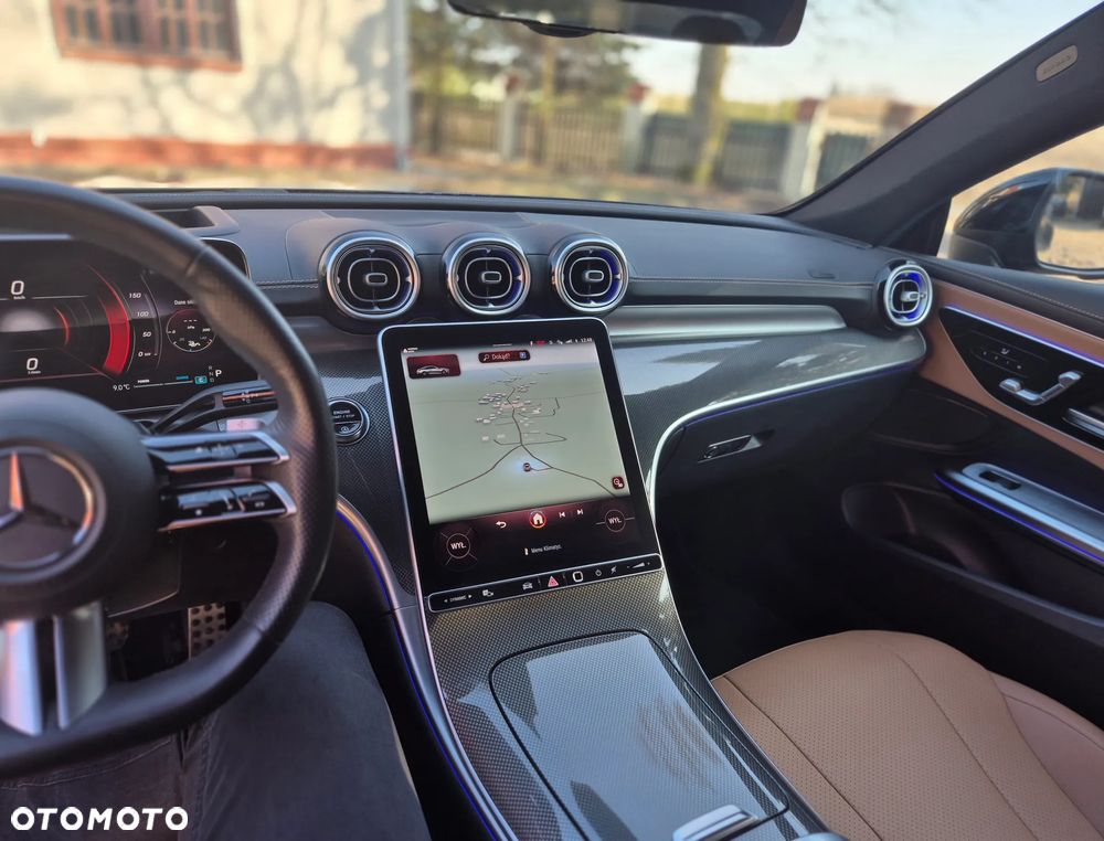 Mercedes-Benz CLE 200 9G-TRONIC Edition AMG Line - 11