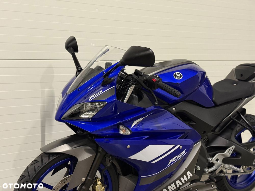 Yamaha YZF - 21
