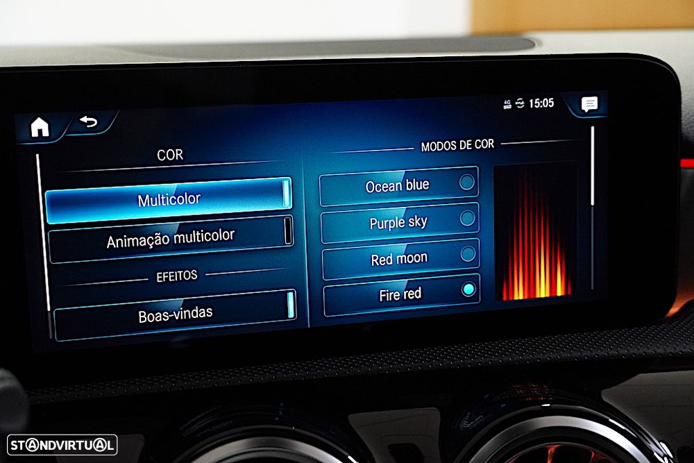 Mercedes-Benz A 250 e AMG Line - 42