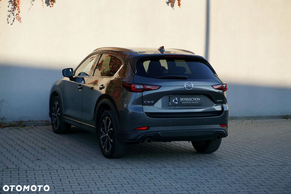 Mazda CX-5 2.5 Hikari 2WD - 5