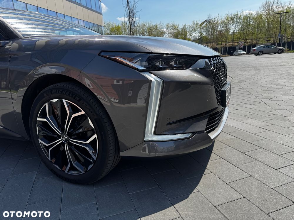 DS Automobiles DS 4 1.6 PureTech Performance Line + - 12