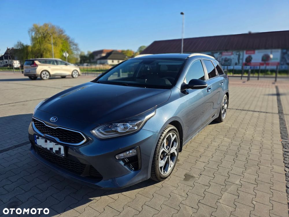 Kia Ceed 1.4 T-GDI L Business Line DCT - 1