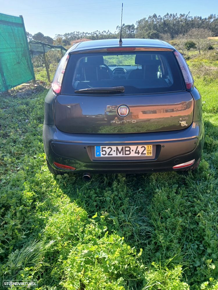 Fiat Punto Evo 1.3 M-Jet Dynamic - 3