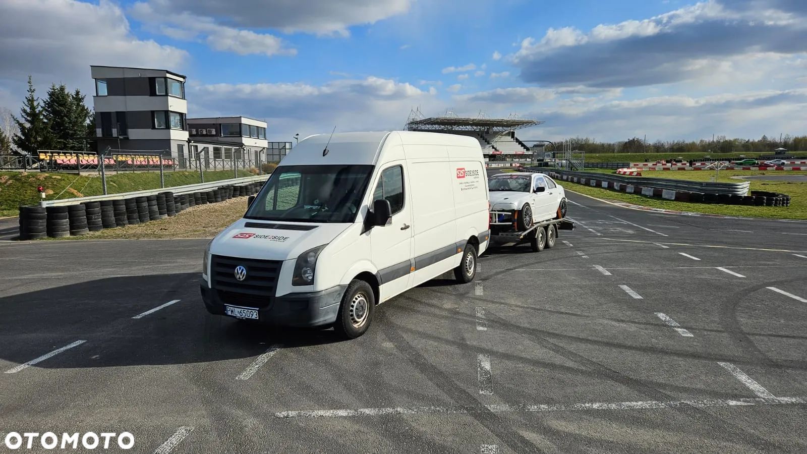 Volkswagen Crafter - 1