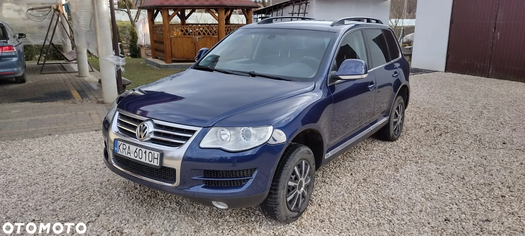 Volkswagen Touareg 2.5 R5 TDI DPF - 2