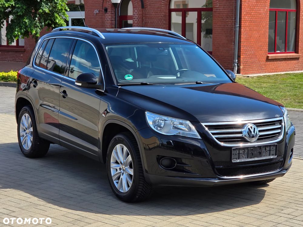 Volkswagen Tiguan 1.4 TSI 4Motion Freestyle - 7