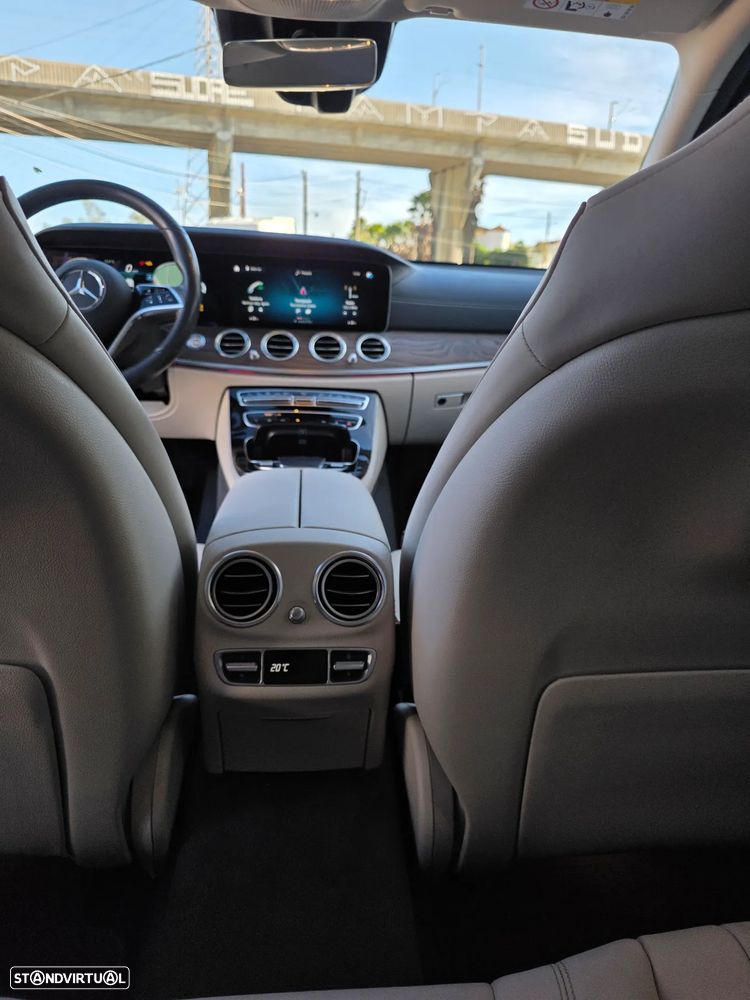 Mercedes-Benz E 300 de Exclusive Line - 15