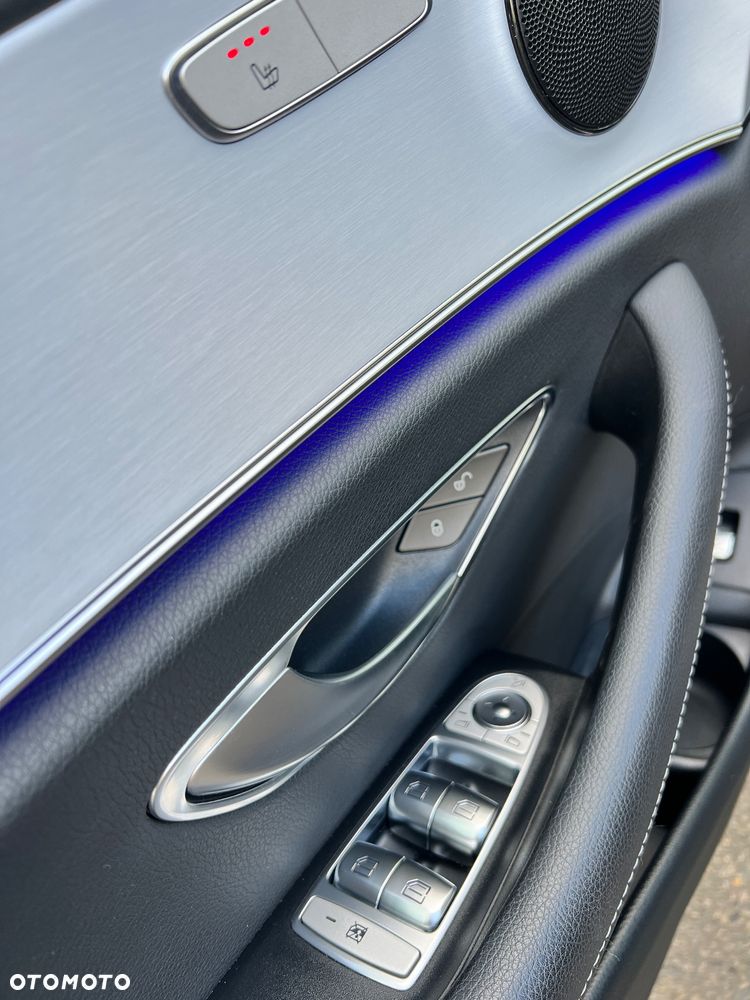 Mercedes-Benz Klasa E 220 d 9G-TRONIC Avantgarde - 12