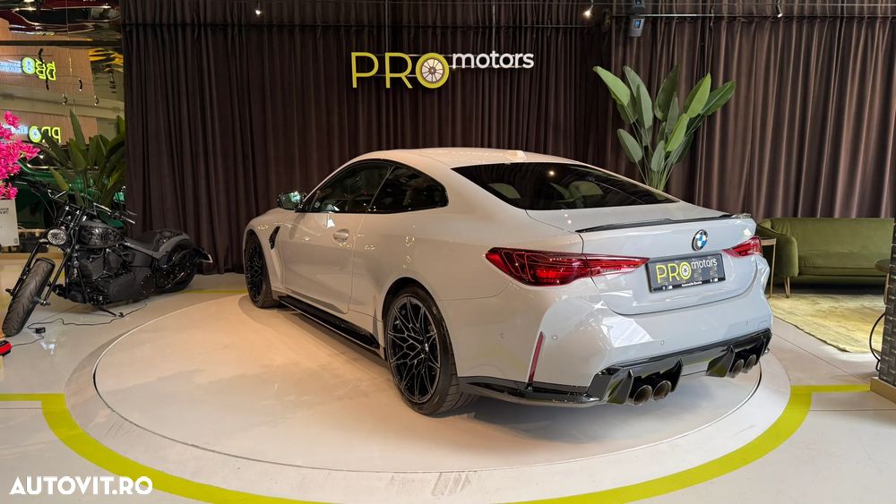 BMW M4 2025 — imagine 9