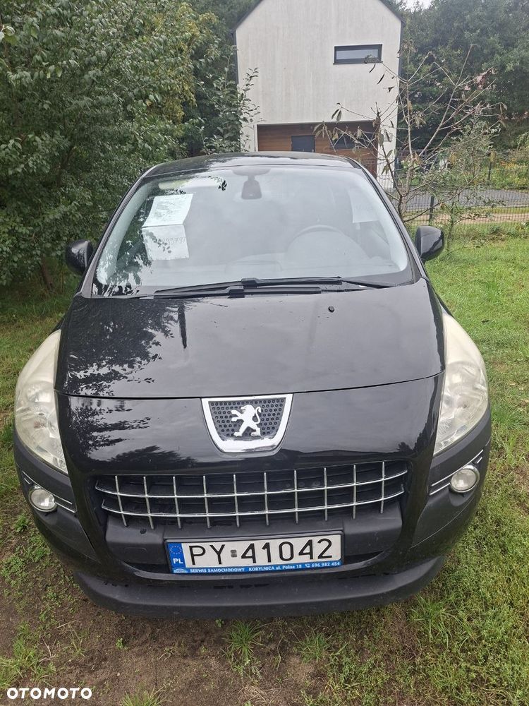 Peugeot 3008 2.0 HDi Active - 1