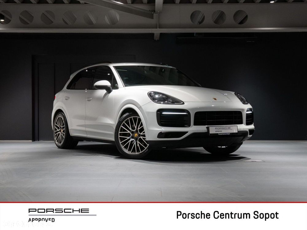 Porsche Cayenne Standard - 7