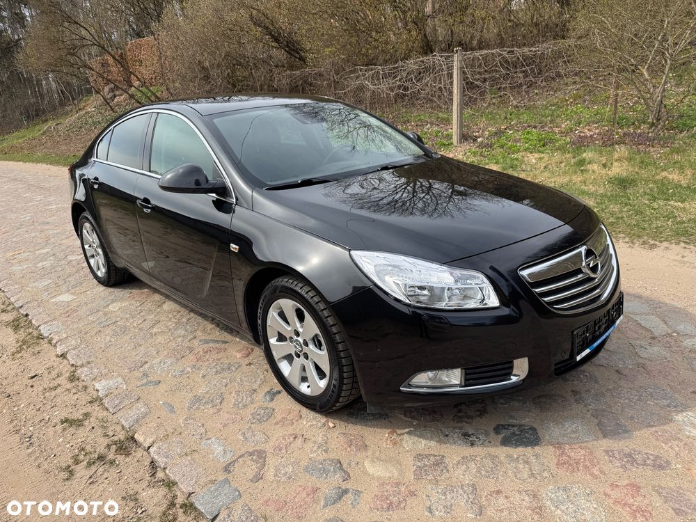 Opel Insignia 2.0 CDTI ecoFLEX Sport - 8