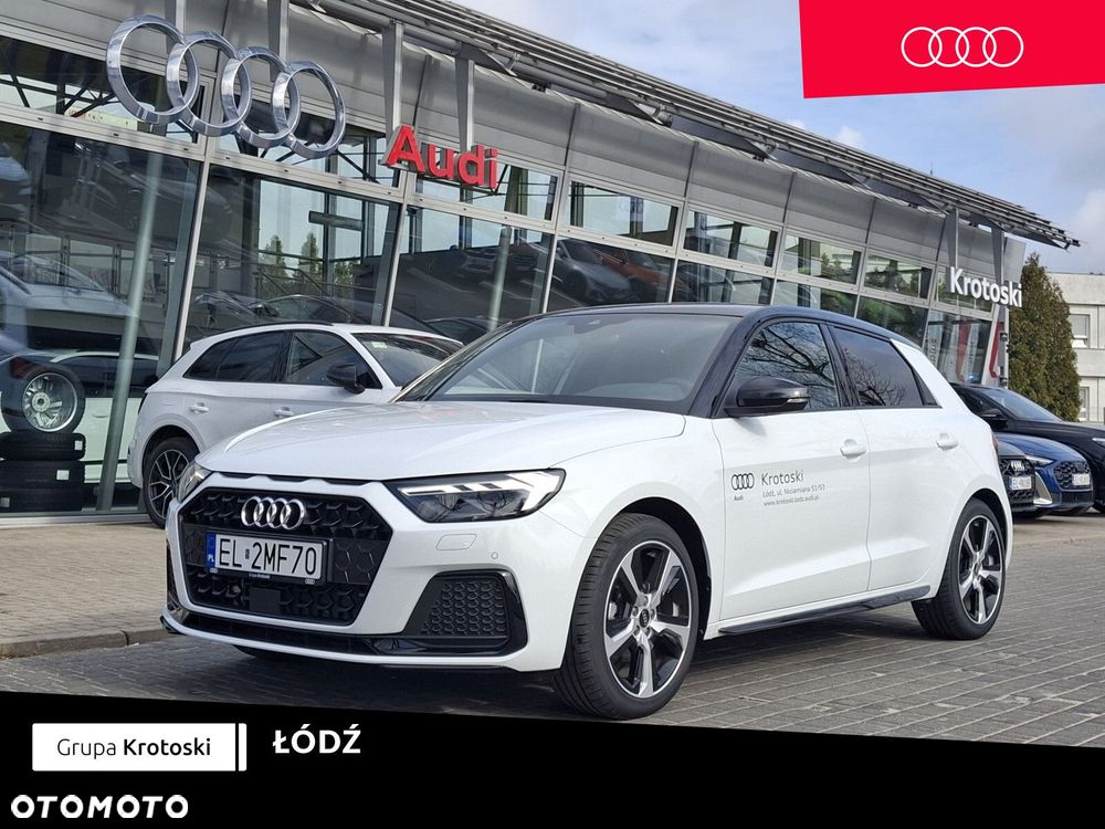 Audi A1 Sportback - 1