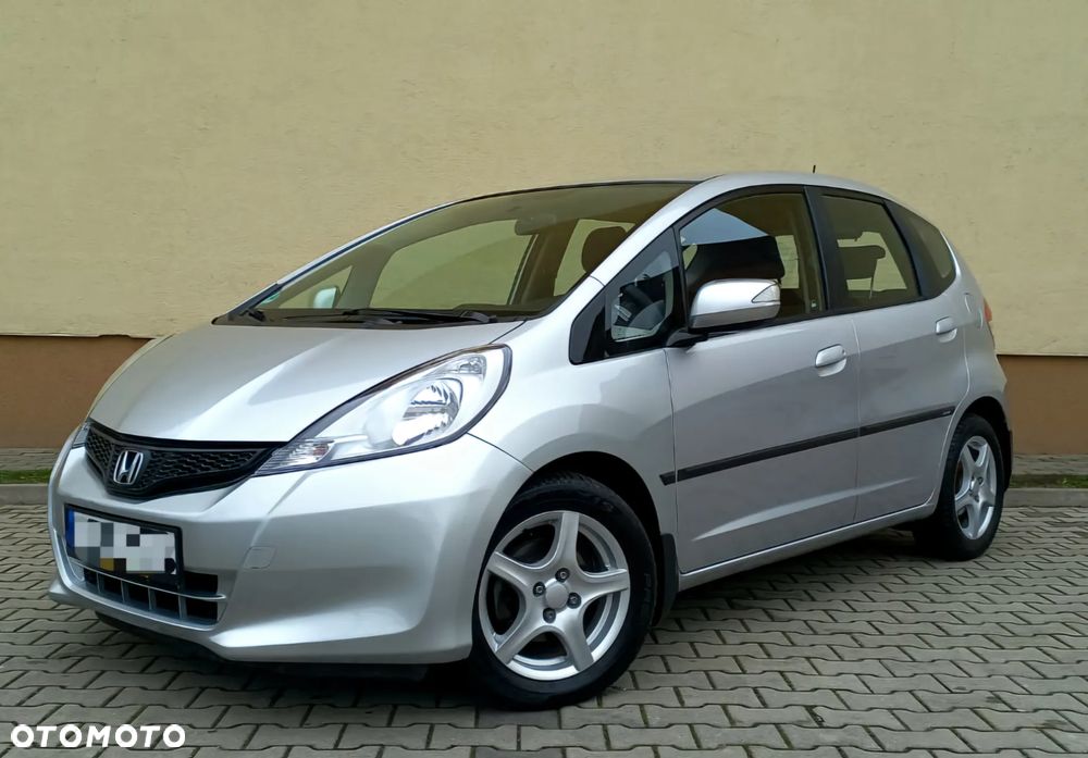 Honda Jazz 1.4 i-VTEC CVT Elegance - 2