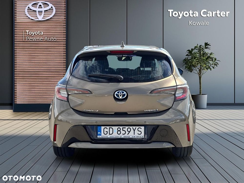Toyota Corolla 1.8 Hybrid Comfort - 5