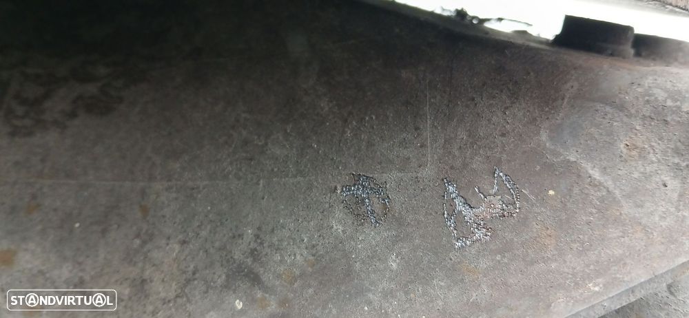 Manga de eixo frente esquerda SMART City-Coupé (450) - 4