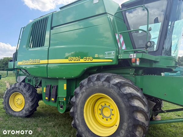 John Deere 9780i CTS
